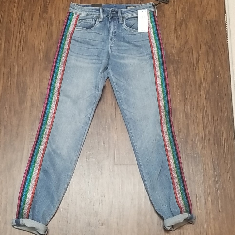 Blank NYC Sparkle Jeans